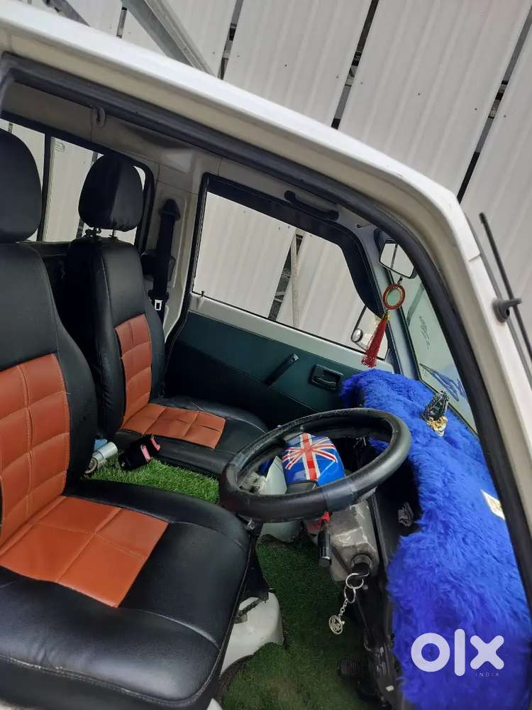 Maruti Suzuki Omni Lpg 2013