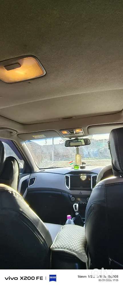 Hyundai Creta 2018