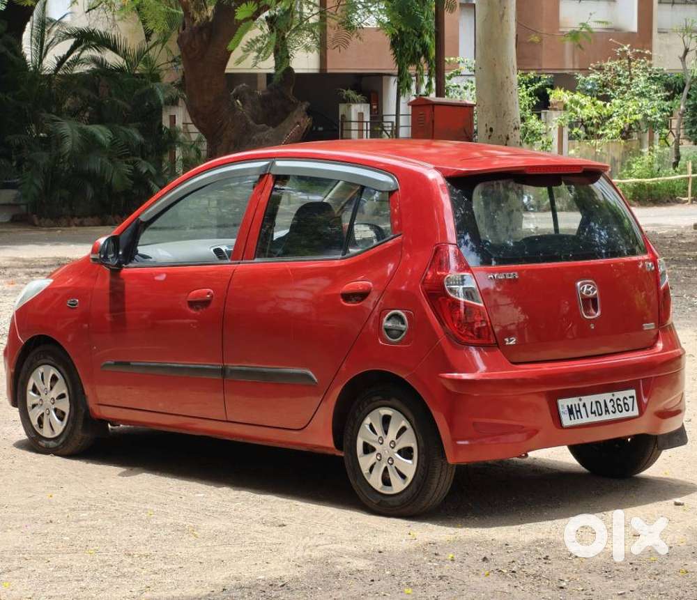 Hyundai I10 1.2 Kappa Magna, 2011, Petrol