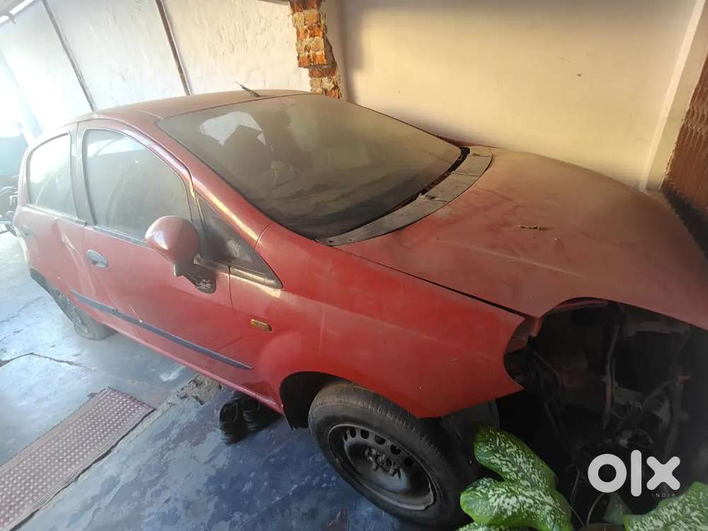 Fiat Punto 2010 Petrol