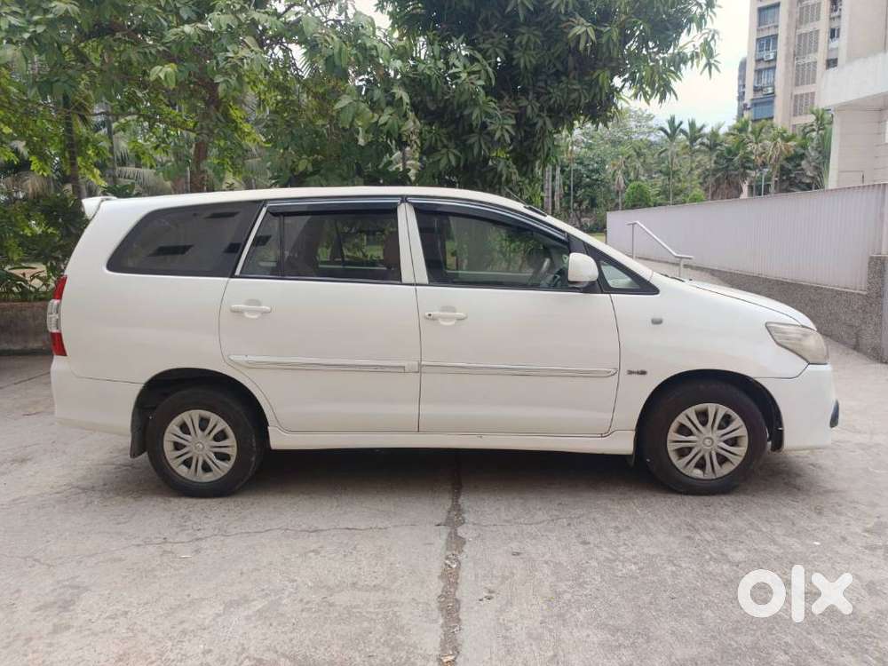 Toyota Innova 2.5 G (diesel) 7 Seater, 2012, Diesel