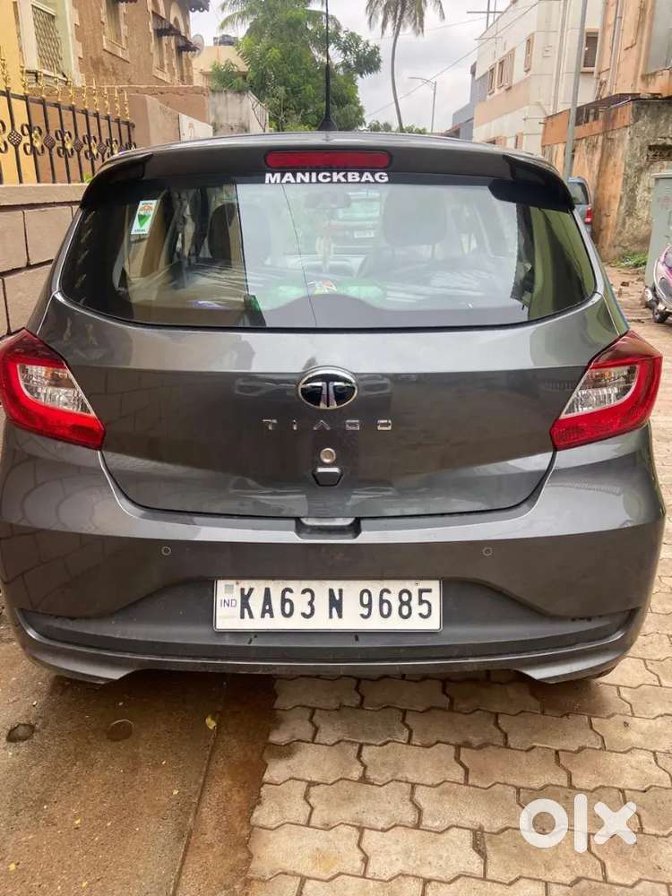 Tata Tiago 2025 Petrol Well Maintained