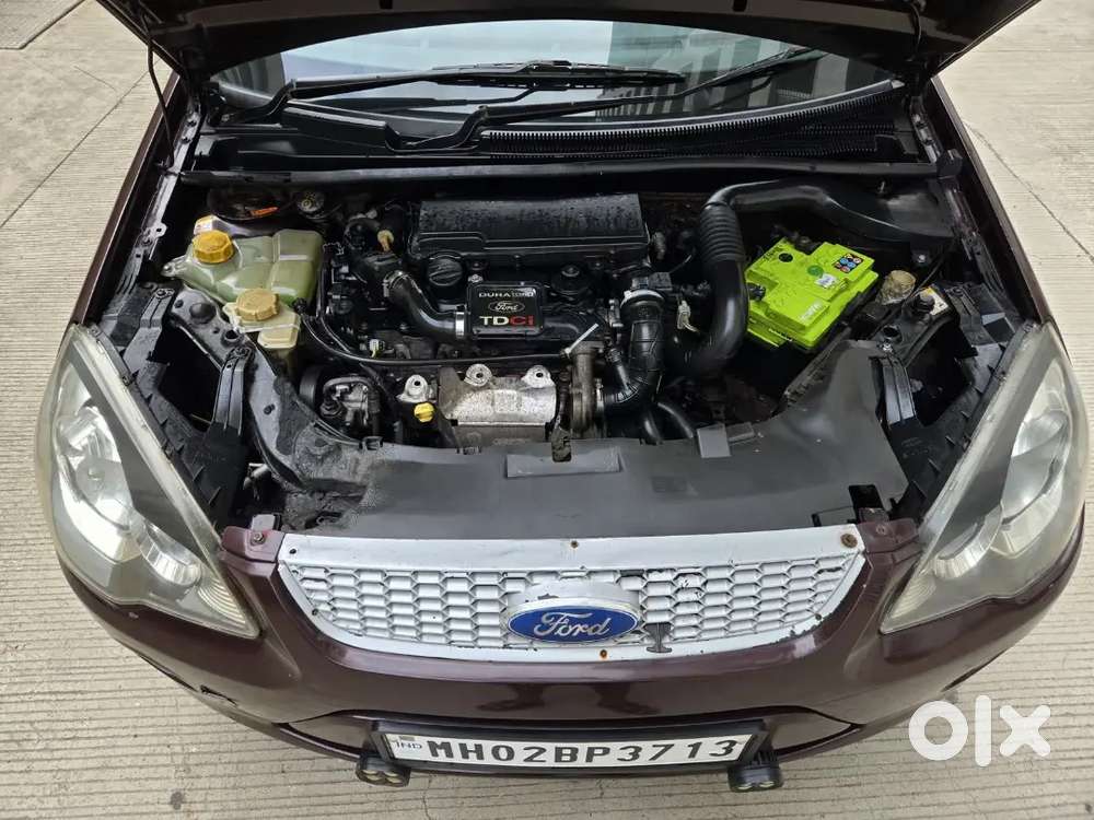 Ford Fiesta Classic Diesel Manual 2010
