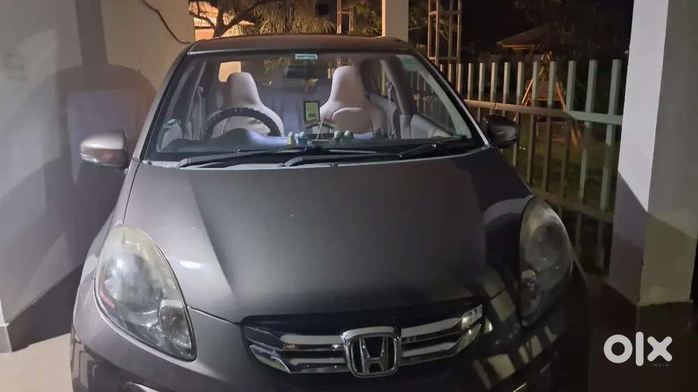 Honda Amaze 2016 Petrol 62000 Km Driven