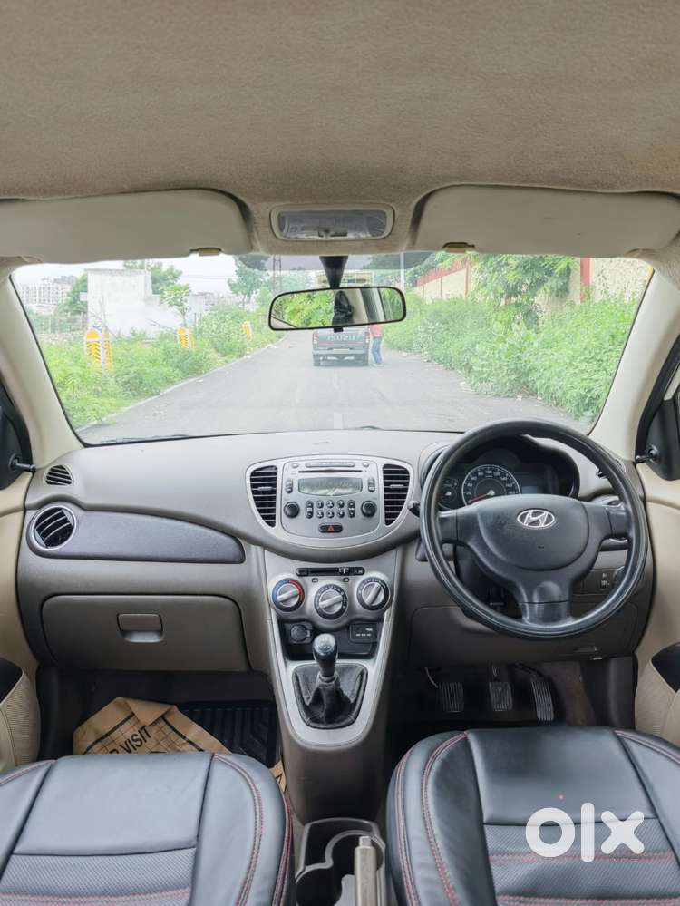 Hyundai I10 Sportz 1.1 Irde2, 2016, Petrol