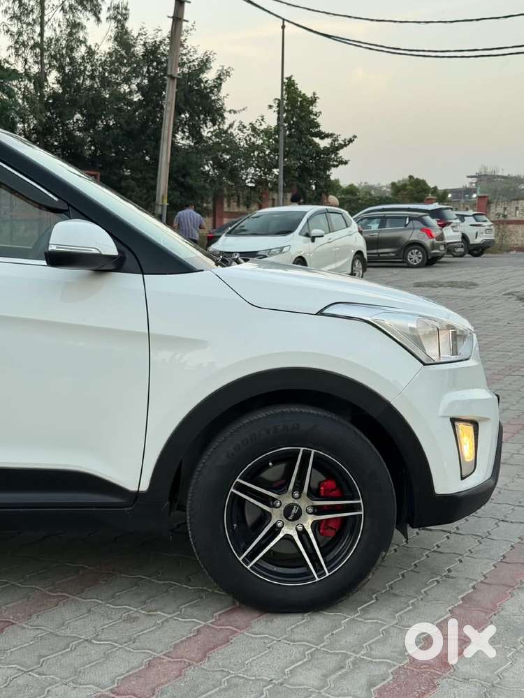 Hyundai Creta 1.4 E Plus Diesel, 2018, Diesel