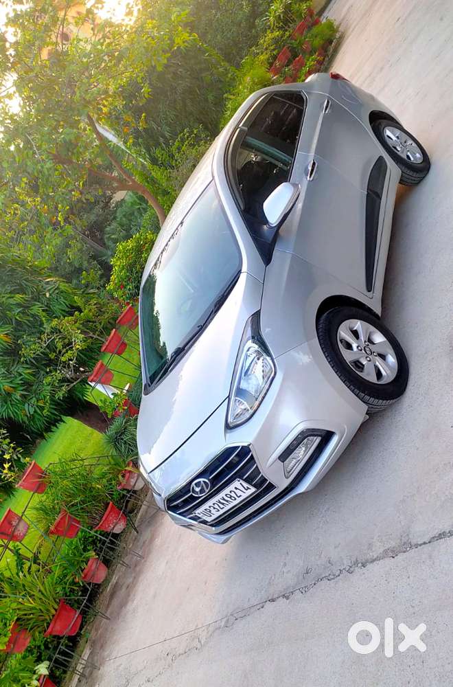 Hyundai Xcent 1.2 Vtvt Sx Option, 2019, Diesel