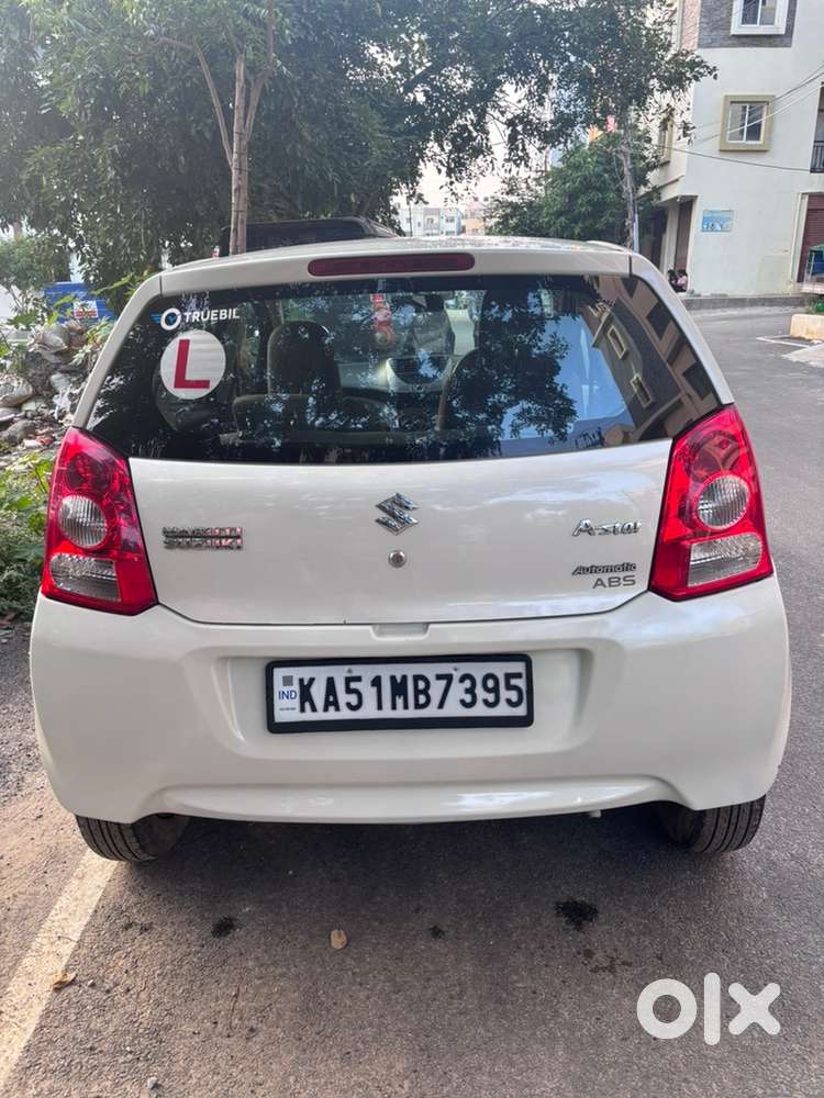 Maruti Suzuki A-star Automatic &ndash; 2011 Model