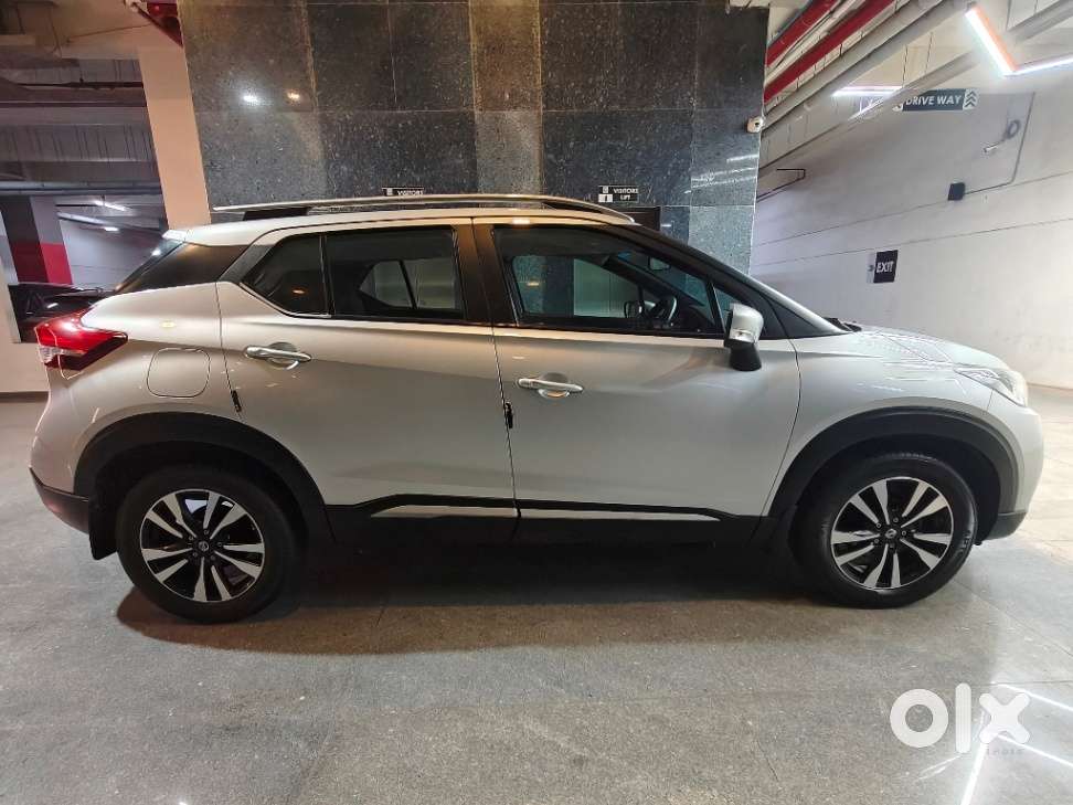 Nissan Kicks Xv, 2021, Petrol