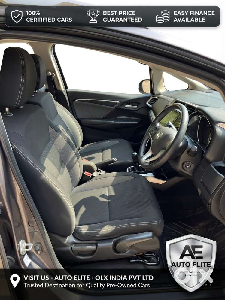 Honda Wr-v 1.2 Vx I-vtec, 2019, Petrol