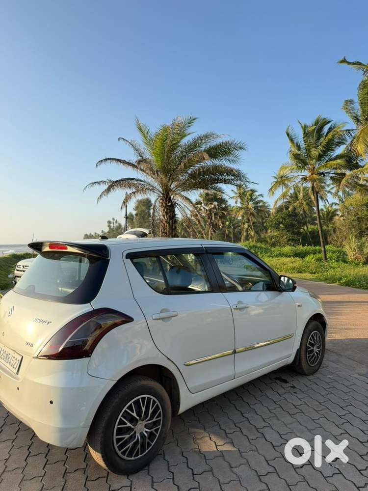 Maruti Suzuki Swift 2017 Diesel 134100 Km Driven
