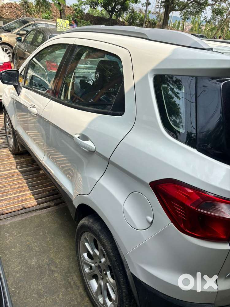 Ford Ecosport 1.5 Diesel Titanium Plus, 2018, Diesel
