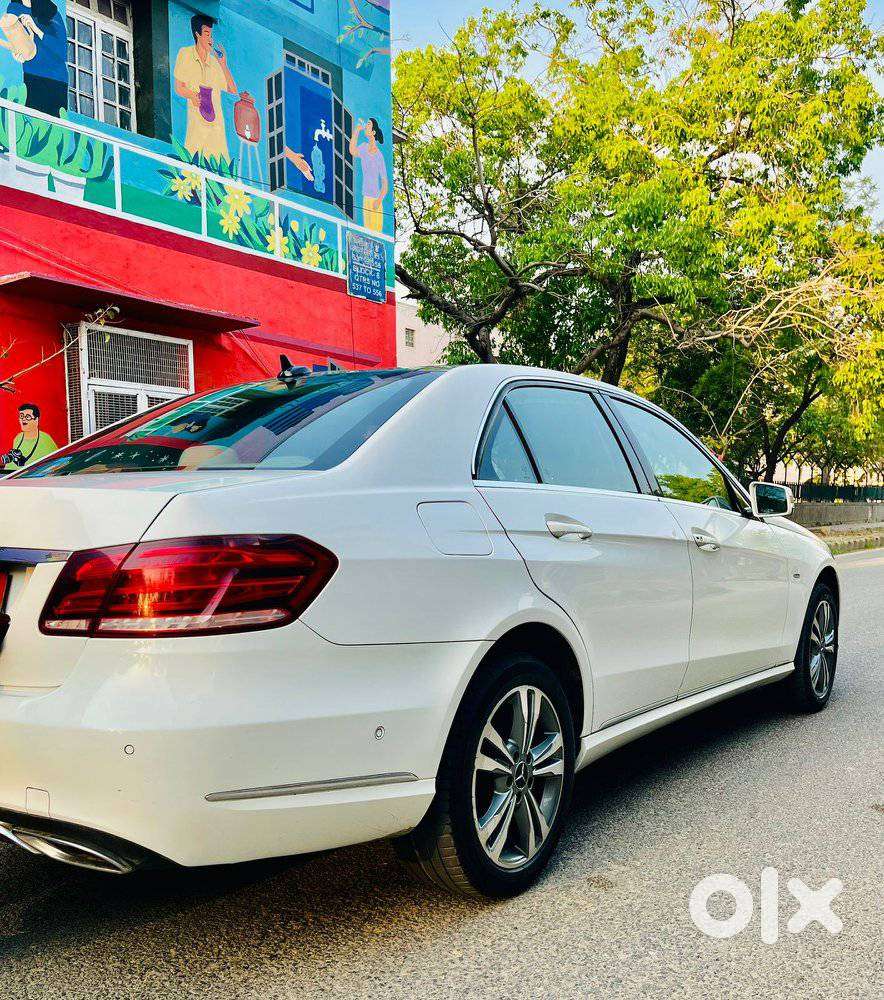 Mercedes-benz E-class E 200, 2016, Petrol