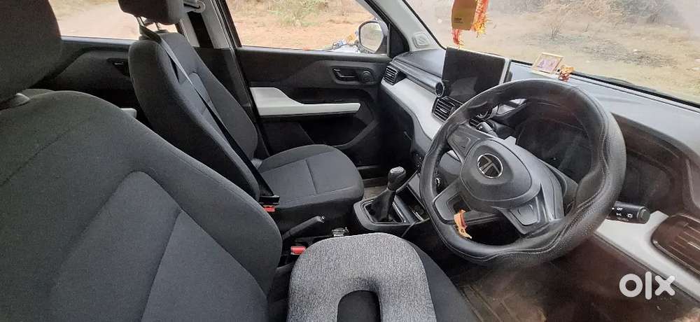 Tata Punch 1.2 Revotron 2025