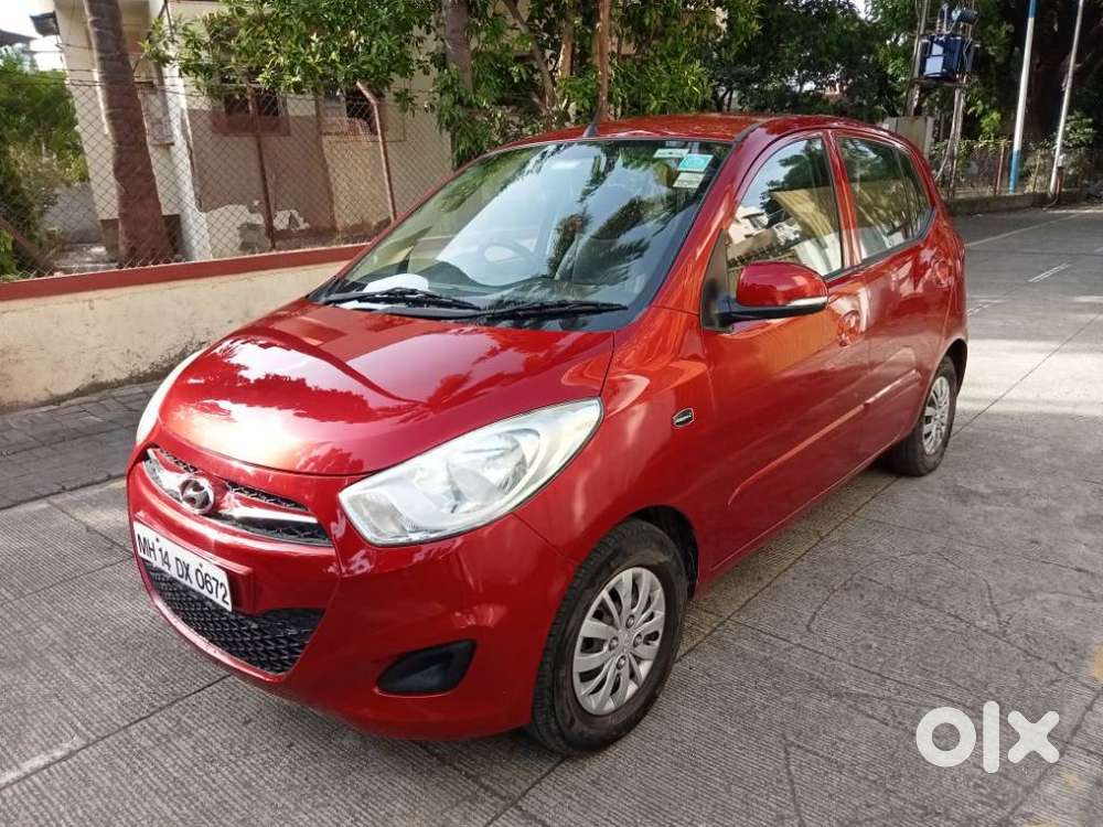 Hyundai I10 Sportz 1.1l, 2013, Petrol