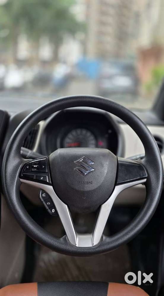 Maruti Suzuki Wagon R Vxi Amt Opt 1.2, 2019, Cng & Hybrids