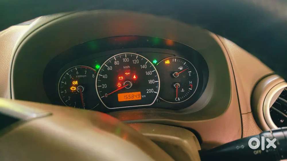 Maruti Suzuki Sx4 Vxi 2010