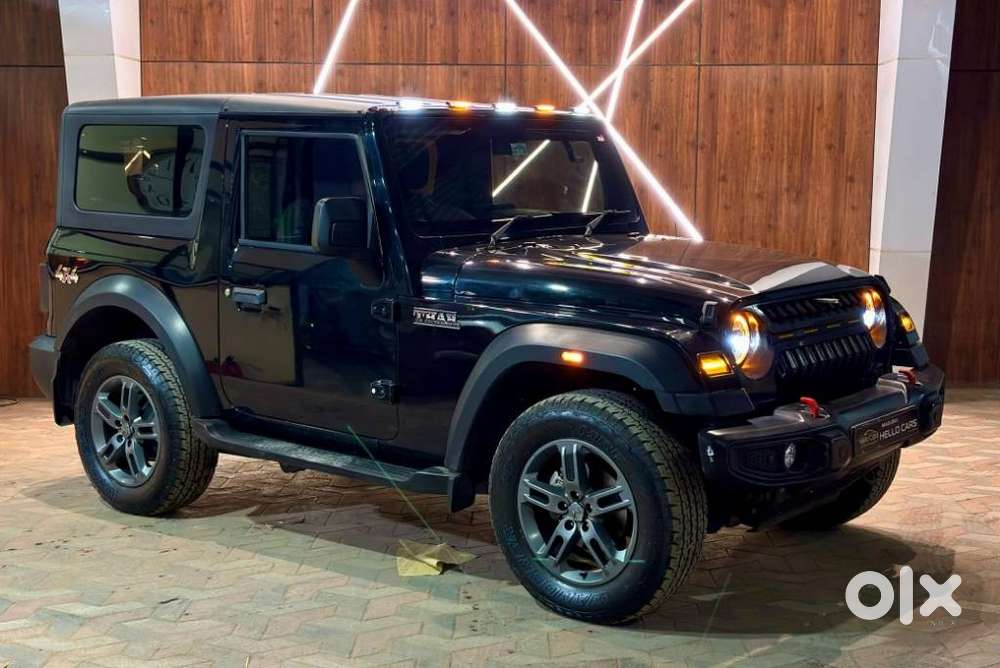 Mahindra Thar Lx 4x4 Hardtop, 2025, Diesel