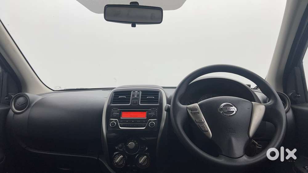 Nissan Micra Xl Cvt (petrol), 2017, Petrol