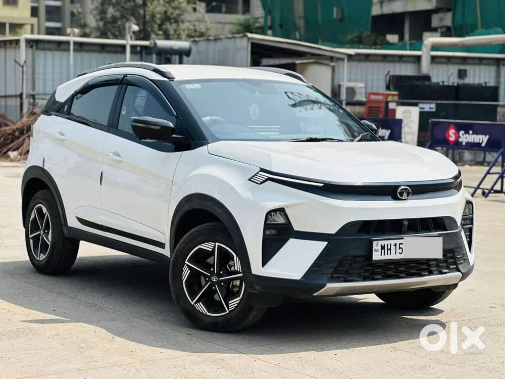 Tata Nexon Creative 1.2 Revotron Petrol 6 Amt, 2026, Petrol