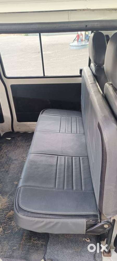 Maruti Suzuki Omni Mpi Std Bsiv, 2017, Petrol