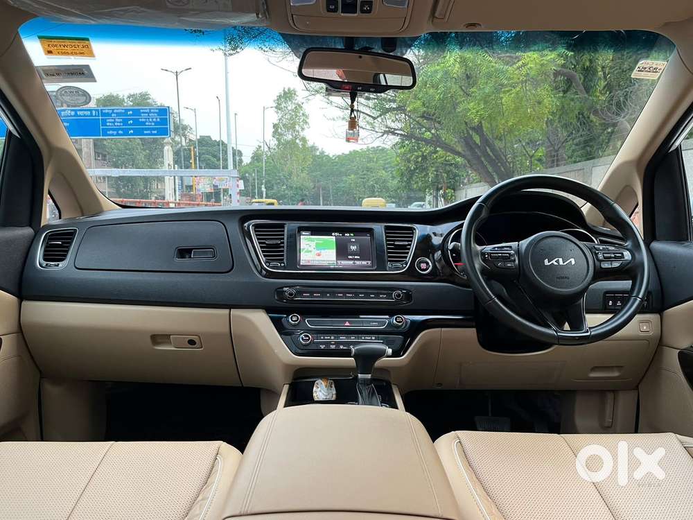 Kia Carnival Limousine Plus 7 Str, 2023, Diesel