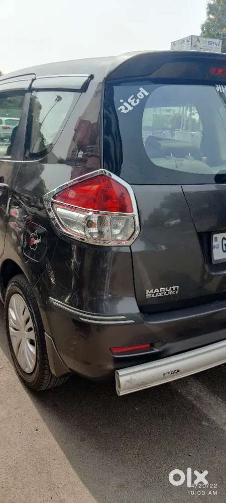 Maruti Suzuki Ertiga 2012 Diesel 99500 Km Driven