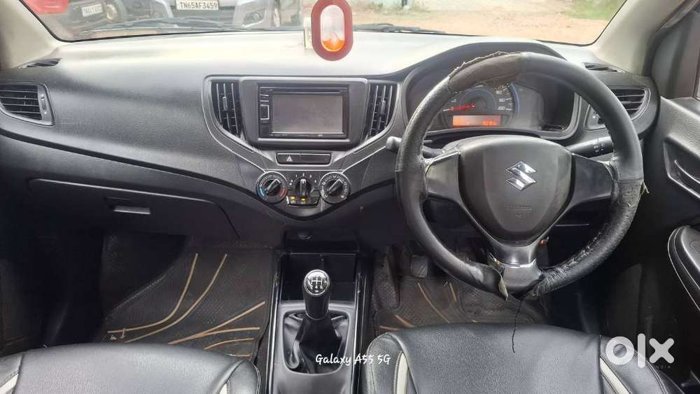 Maruti Suzuki Baleno 1.3 Sigma, 2016, Petrol