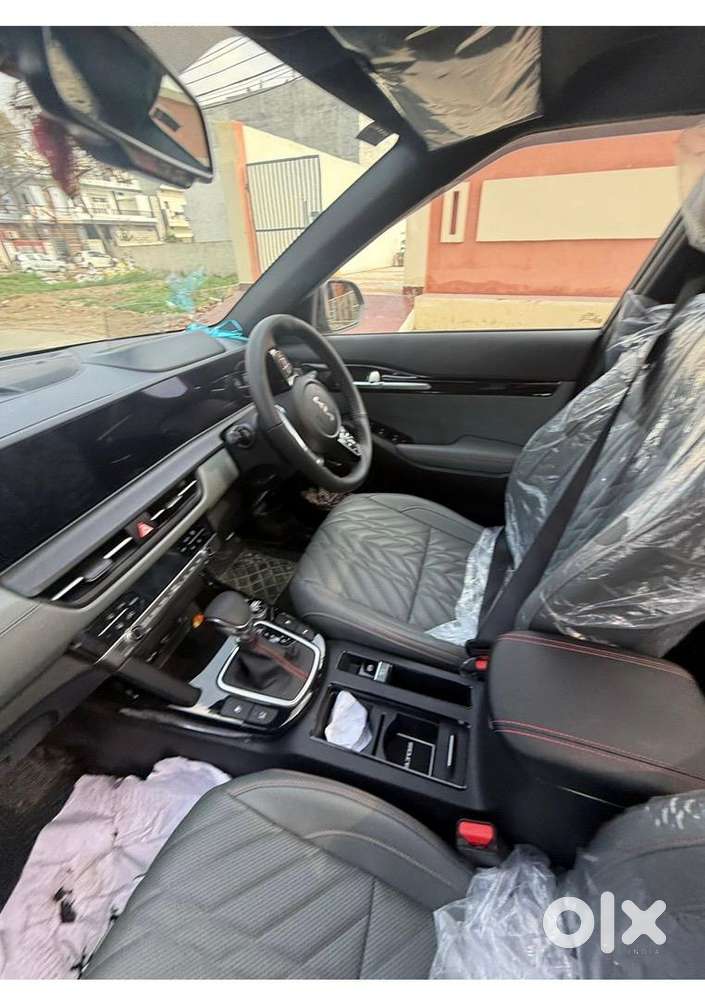 Kia Seltos 2025 Petrol Good Condition X-line Top Model