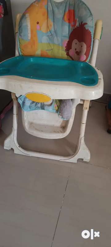 Fisher price high clearance chair