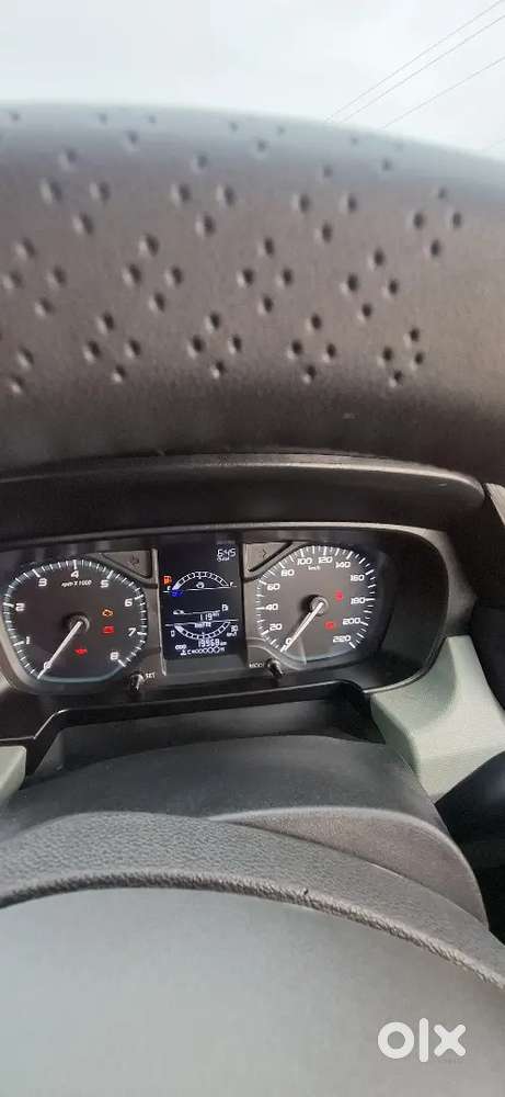 Tata Punch 1.2 Revotron 2022