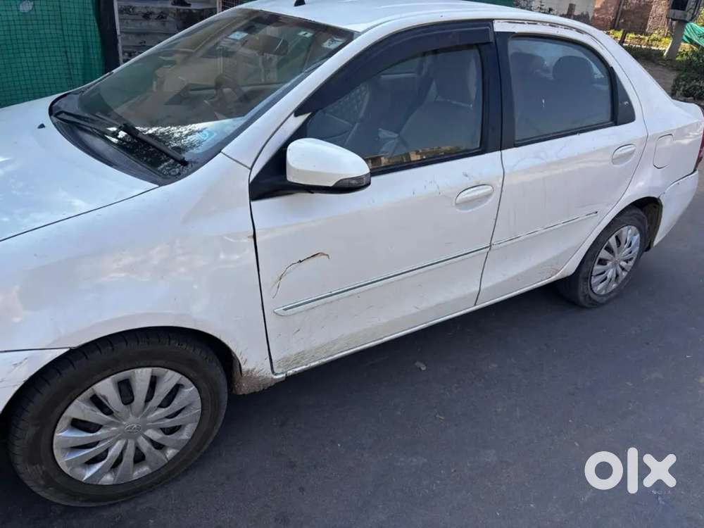 Toyota Etios 2016 Diesel 300000 Km Driven