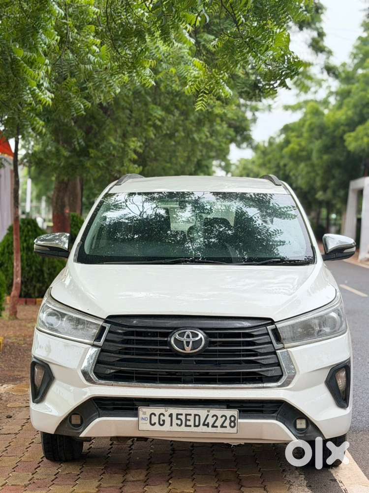 2017 Toyota Innova Crysta