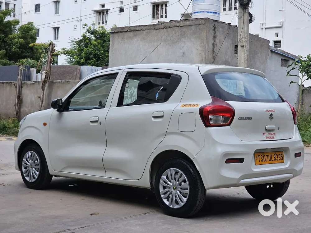 Maruti Suzuki Celerio Vxi 2022