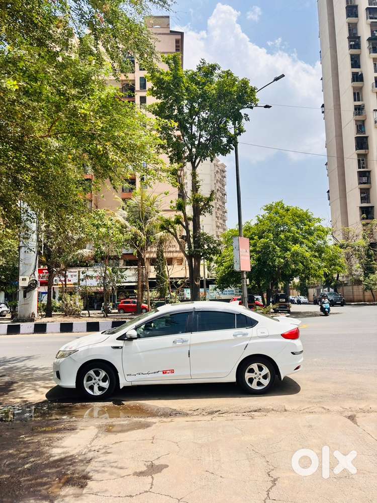 Honda City Vx 2015 Year