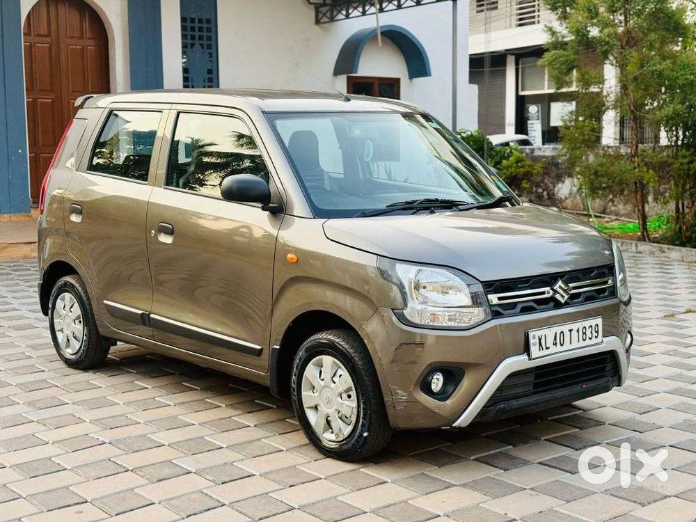 Maruti Suzuki Wagon R Lxi Cng, 2021, Cng & Hybrids