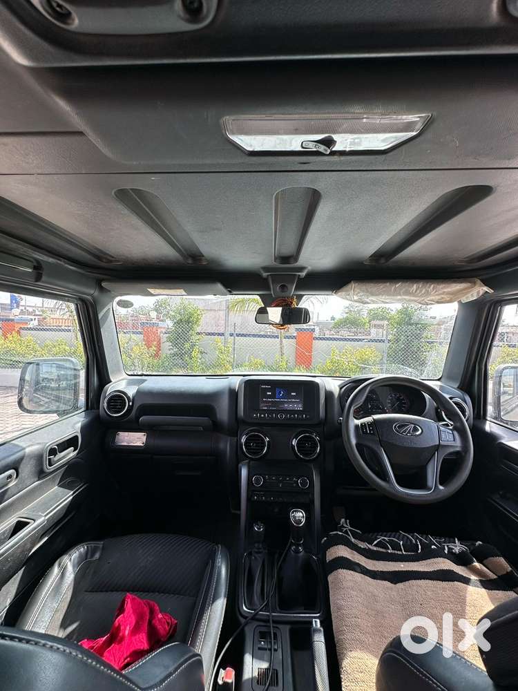 Mahindra Thar Diesel 2022