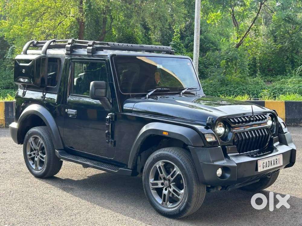 Mahindra Thar Lx 4x4 Hardtop, 2023, Diesel