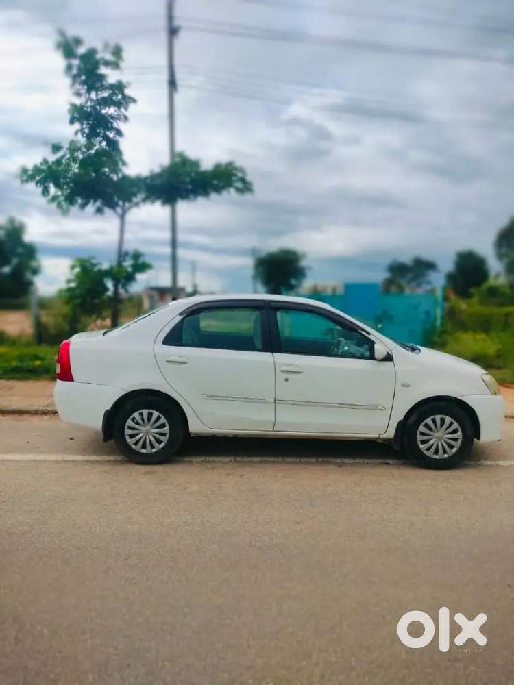 Etios 2011 Model Urgent For Sale.only Genuine Buyers Contact Me :