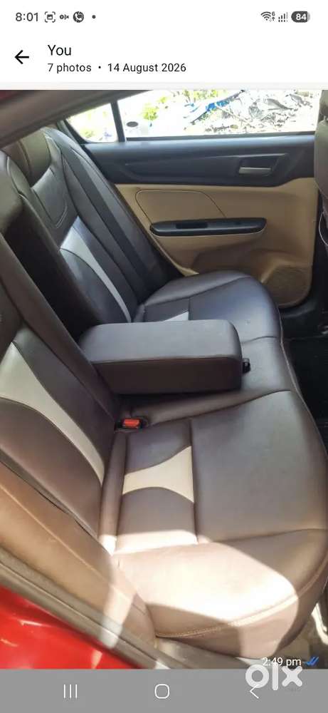 Honda Amaze 2018 Smt Edition