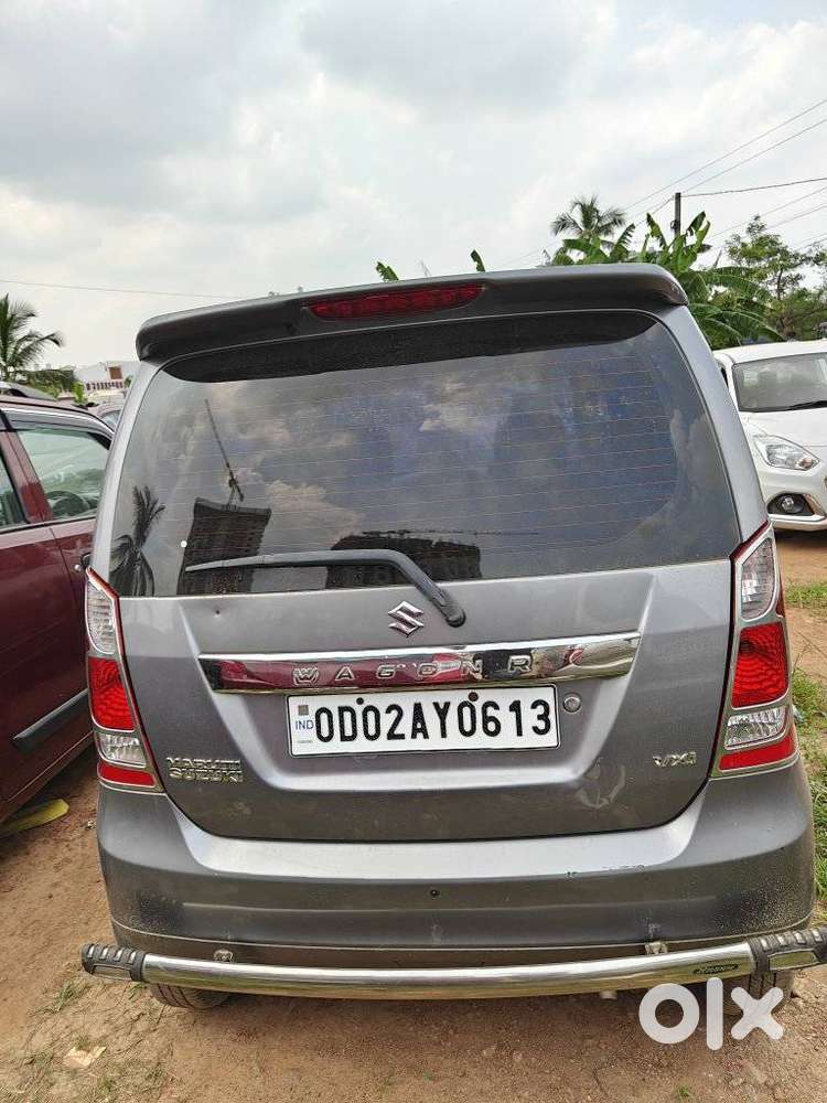 Maruti Suzuki Wagon R 1.0 Vxi Felicity Edition, 2018, Petrol