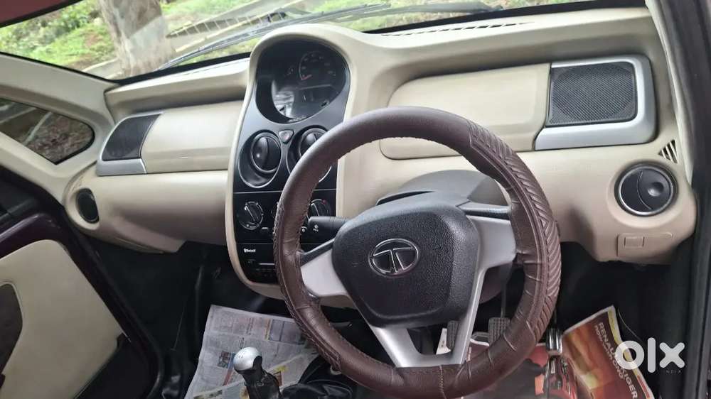 Tata Nano 2017 Petrol Good Condition