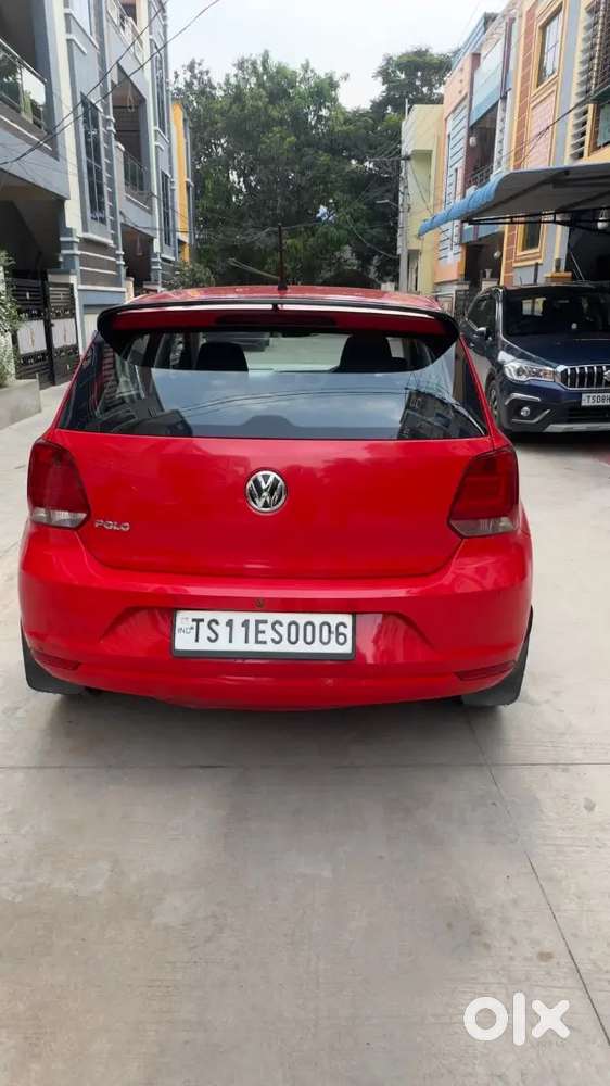 Volkswagen Polo 2019