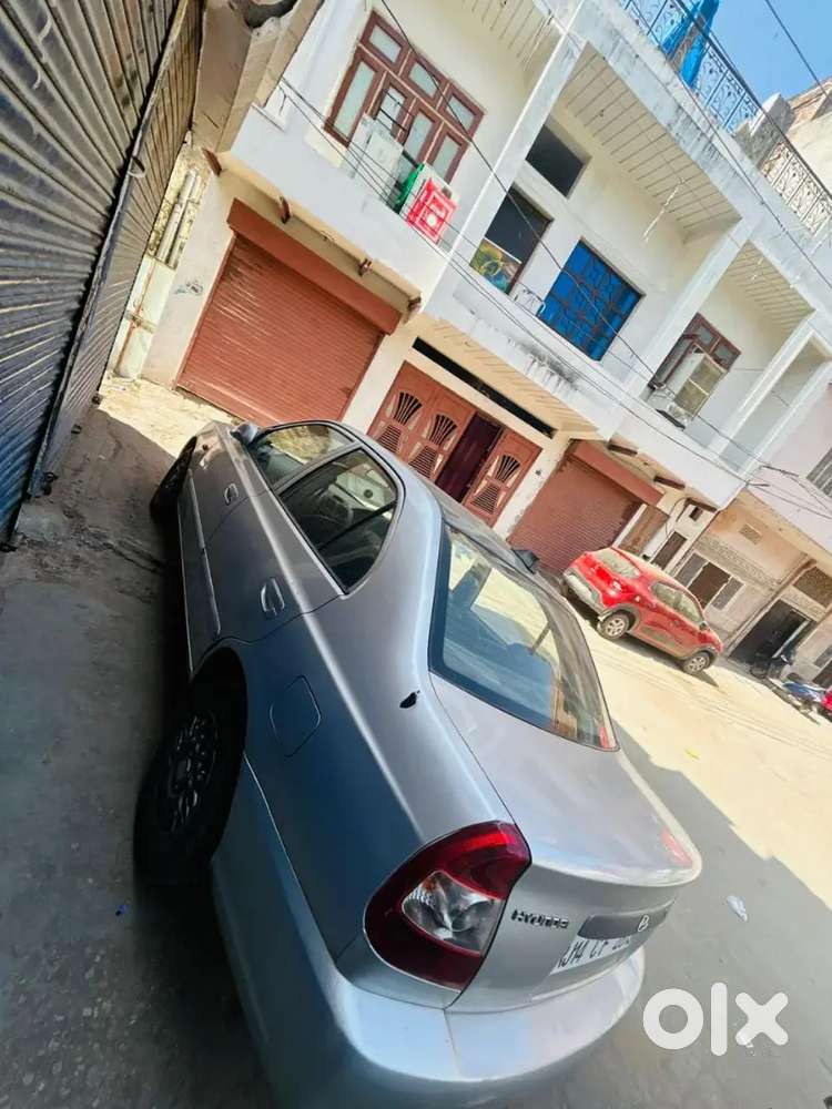 Hyundai Accent Hatchback 2008 Petrol Well Maintained