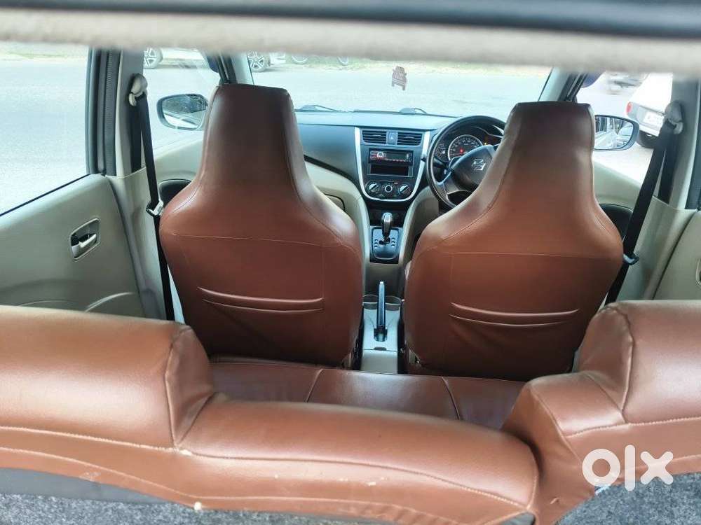 Maruti Suzuki Celerio Vxi At Optional, 2016, Petrol