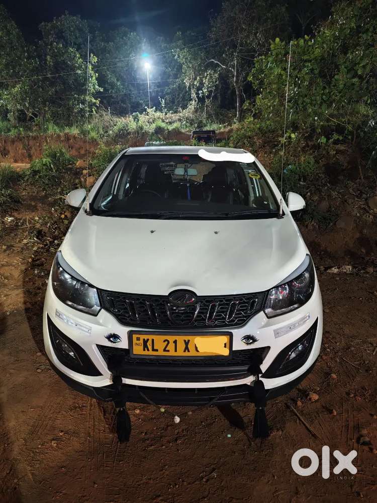 Mahindra Marazzo
