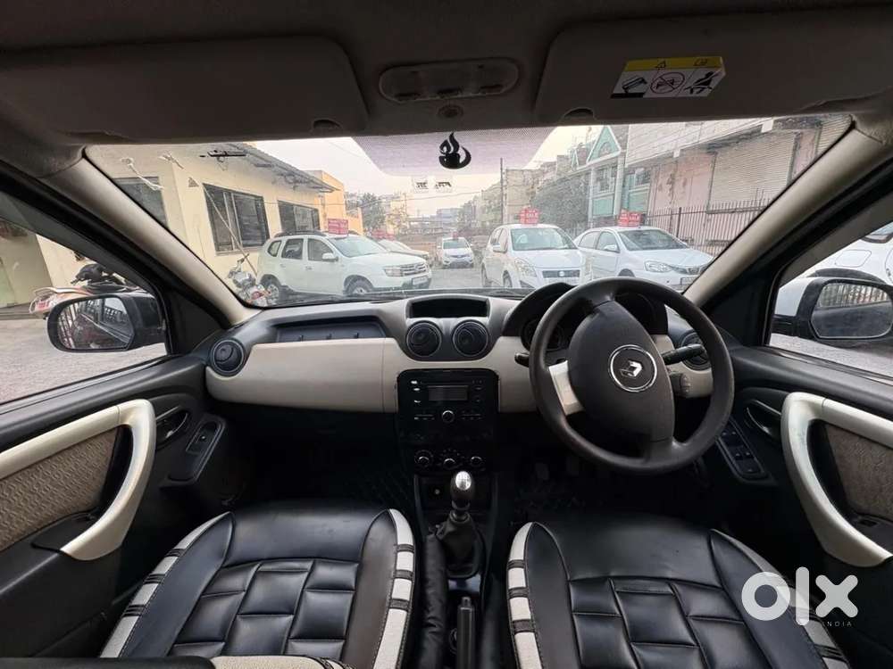 Renault Duster, 2014, Diesel
