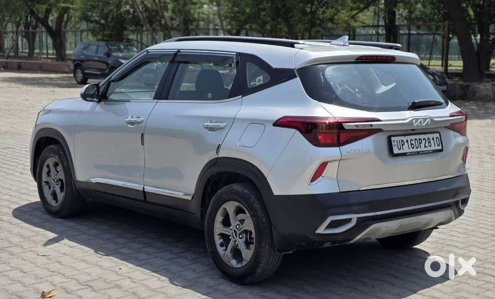 Kia Seltos Htk Plus 1.5 Turbo Petrol Imt, 2023, Petrol