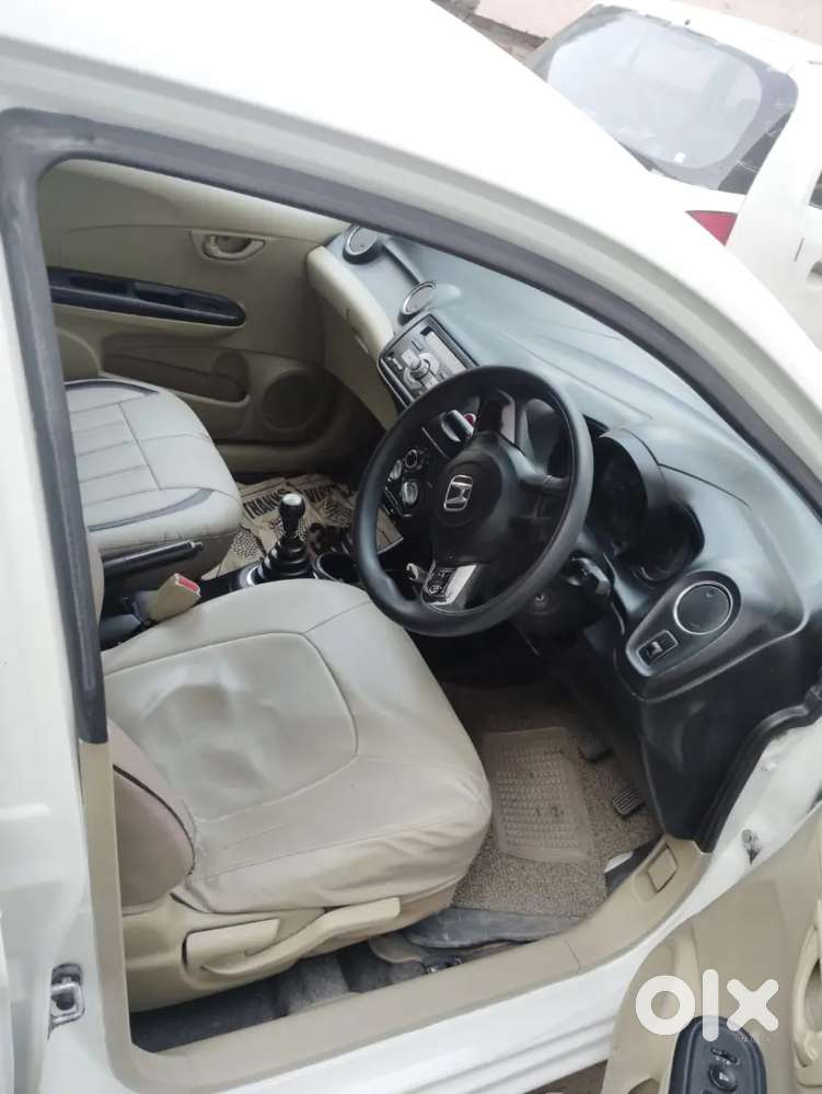 Well Maintained Amaze 2016 Diesel 115000 Km Driven
