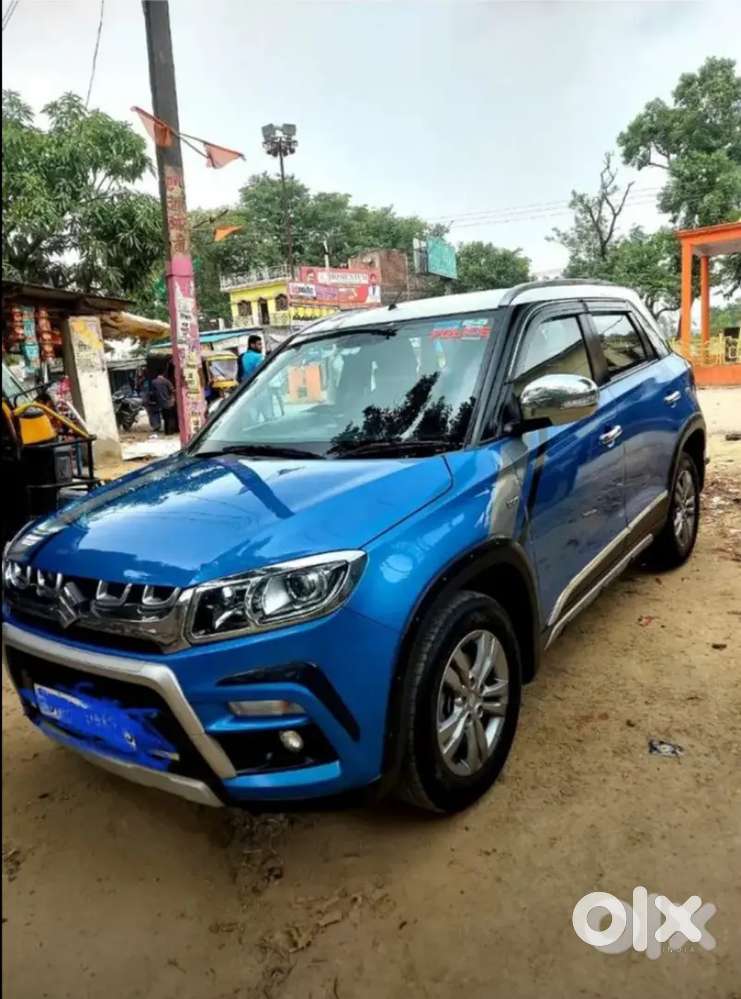 Maruti Suzuki Vitara Brezza 2017 Diesel Good Condition